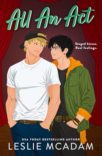All an Act (Paperback)