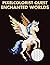 Pixelcolorist Quest: Enchanted Worlds: Color by Number Mysteries for Adults — Dragons, Magical Creatures, and Relaxing Fantasy Scenes