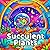 Succulent Plants Coloring Book: 50 Simple Line Art Scenes of Nature, Plants, and Outdoor Adventures