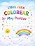 Libro para Colorear: Cuaderno para niños y niñas que Amen Colorear (Spanish Edition)