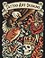 Tattoo Art Designs Coloring Book