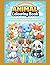 The Animal Coloring Book: Fun and Relaxing Animal Coloring Pages for Kids to Spark Creativity, Learning, and Imagination