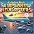 Coloring Book Airplanes and helicopters: Malbuch Flugzeuge und Hubschrauber (Tauche ein in eine Welt voller Geheimnisse und Wunder) (German Edition)