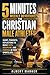5 Minutes Weekly Devotions For Christian Male Athletes: Short, Powerful Reflections to Build Faith, Discipline, and Purpose in Teen Sports Life