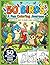 50 Cute Birds Coloring Book for Kids Ages 3-7: Fun & Easy Bird Coloring Pages for Toddlers and Preschoolers | Simple Animal Designs for Creativity, Learning & Stress Relief
