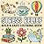 Stress Relief Bold And Easy Coloring Book: Fun and Relaxing Large Print Designs for Adults, Seniors, Beginners and Teens