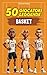 I 50 Giocatori di Basket Leggendari: 50 Giocatori Leggendari - Illustrati a colori - ToonStories (Italian Edition)