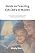GUIDE TO TEACHING KIDS 3M'S OF MONEY: A Parent’s Road-map to Financial Literacy, Smart Money Habits, and Responsibility