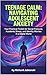 Teenage Calm: Navigating Adolescent Anxiety: Your Practical Toolkit for Social Pressure, Academic Stress, and Identity Worries in a Digital World (Teen Self-Help)