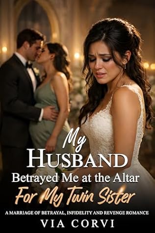 My Husband Betrayed Me at the Altar for My Twin Sister: A Marriage of Betrayal, Infidelity and Revenge Romance (Her Marriage in Crisis Book 7)