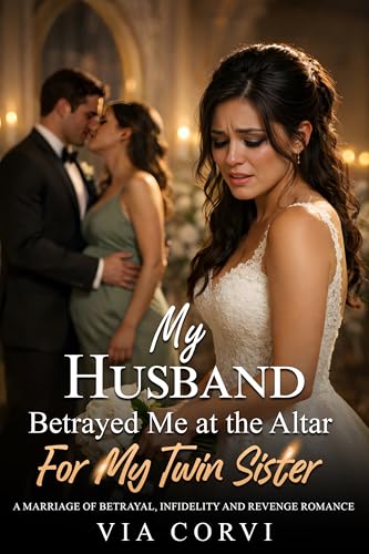 My Husband Betrayed Me at the Altar for My Twin Sister: A Marriage of Betrayal, Infidelity and Revenge Romance (Her Marriage in Crisis Book 7)