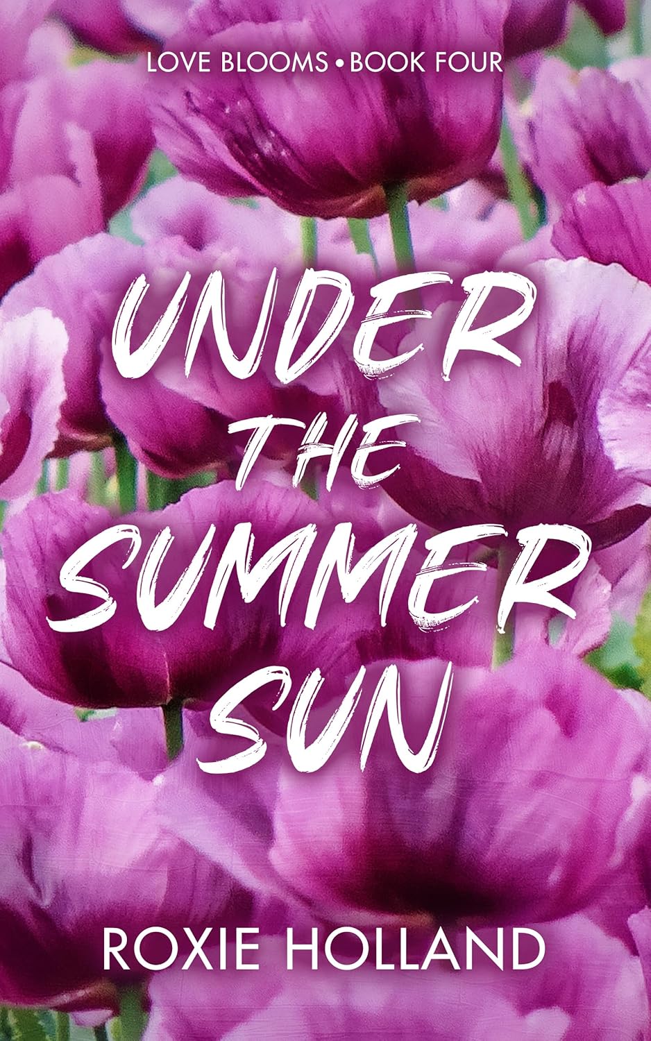 Read Under the Summer Sun (Love Blooms #4)