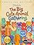 Inkalia The Big Cute Animal Gathering: One Color Animals for Relaxation | Easy, Cozy & Stress Relief Coloring for Adults, Teens & All Ages: Bold Ink ... (Inkalia Premium Ink Tracing Editions)