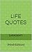 life quotes : Hindi Edition