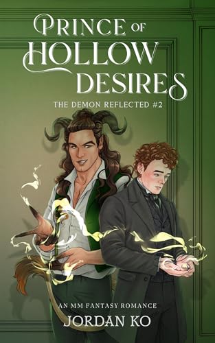 Prince of Hollow Desires (The Demon Reflected #2)