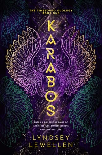 Karabos (Volume 1) (The Timebound Duology)