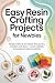 Easy Resin Crafting Project...