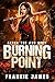 Burning Point by Frankie James