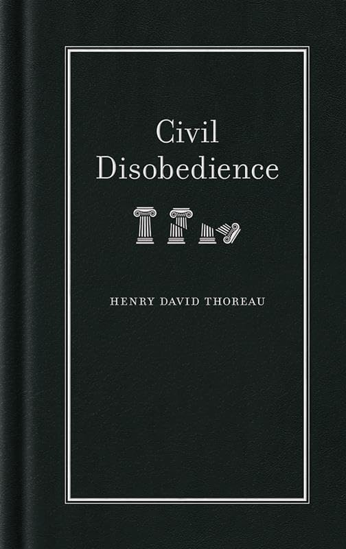 Civil Disobedience