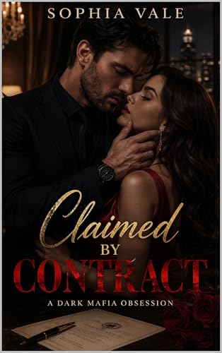 Claimed By Contract: A Dark Mafia Obsession (Kindle Edition)