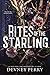 Rites of the Starling (Shield of Sparrows, #2)