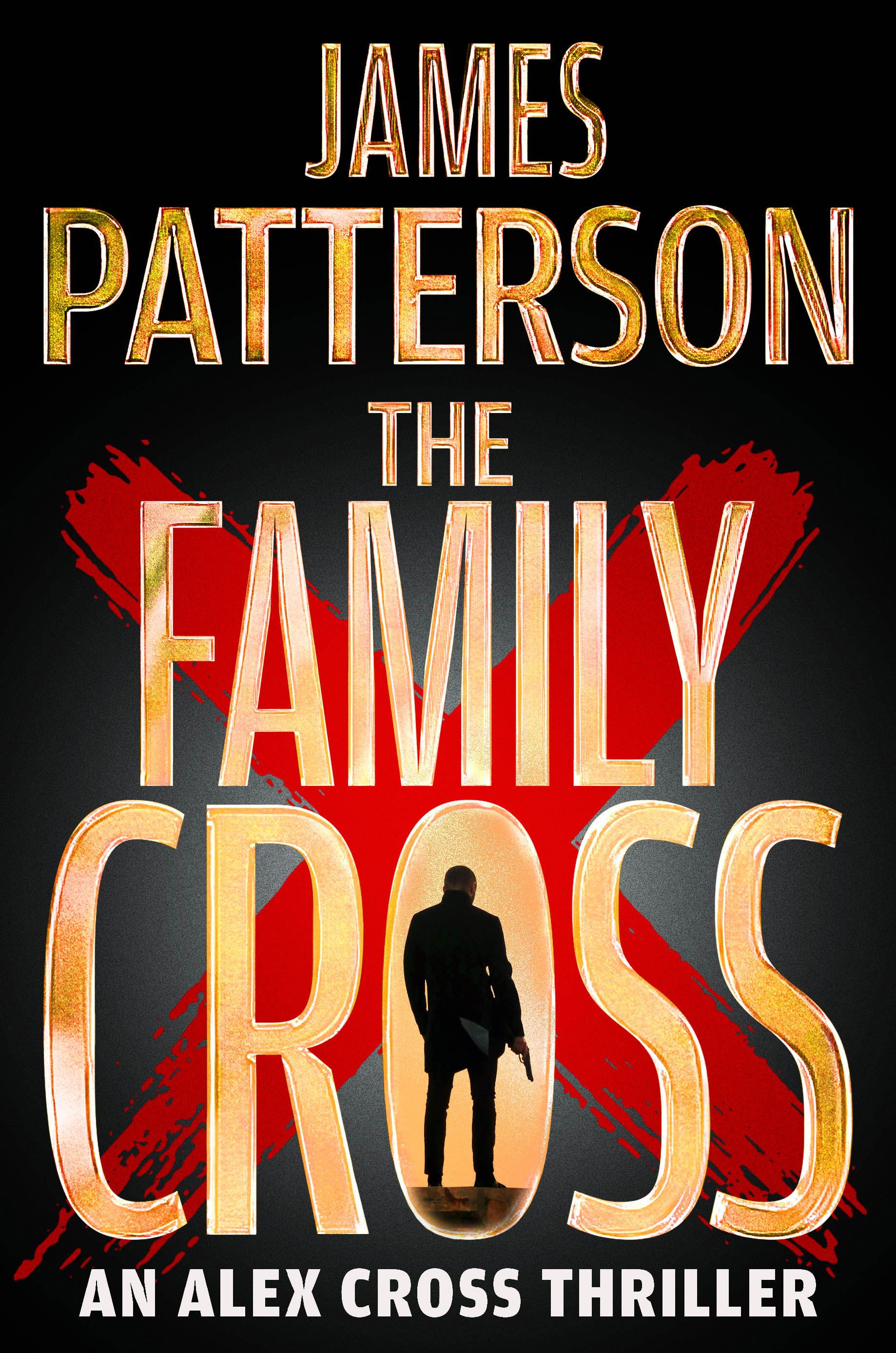 The Family Cross (Alex Cross)