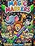 Magic Markers: Unleash Your Inner Artist , Create & Color Your Way Of Happiness