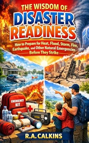The Wisdom of Disaster Readiness: How to Prepare for Heat, Flood, Storm, Fire, Earthquake, and Other Natural Emergencies Before They Strike