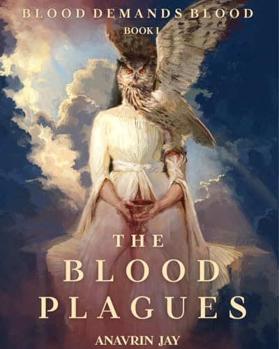 The Blood Plagues (Blood Demands Blood, #1)