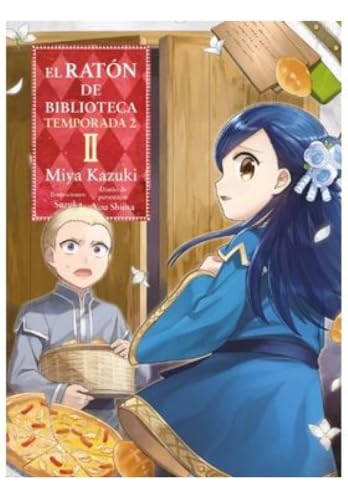 El ratón de biblioteca V2, T2, (Spanish Edition)