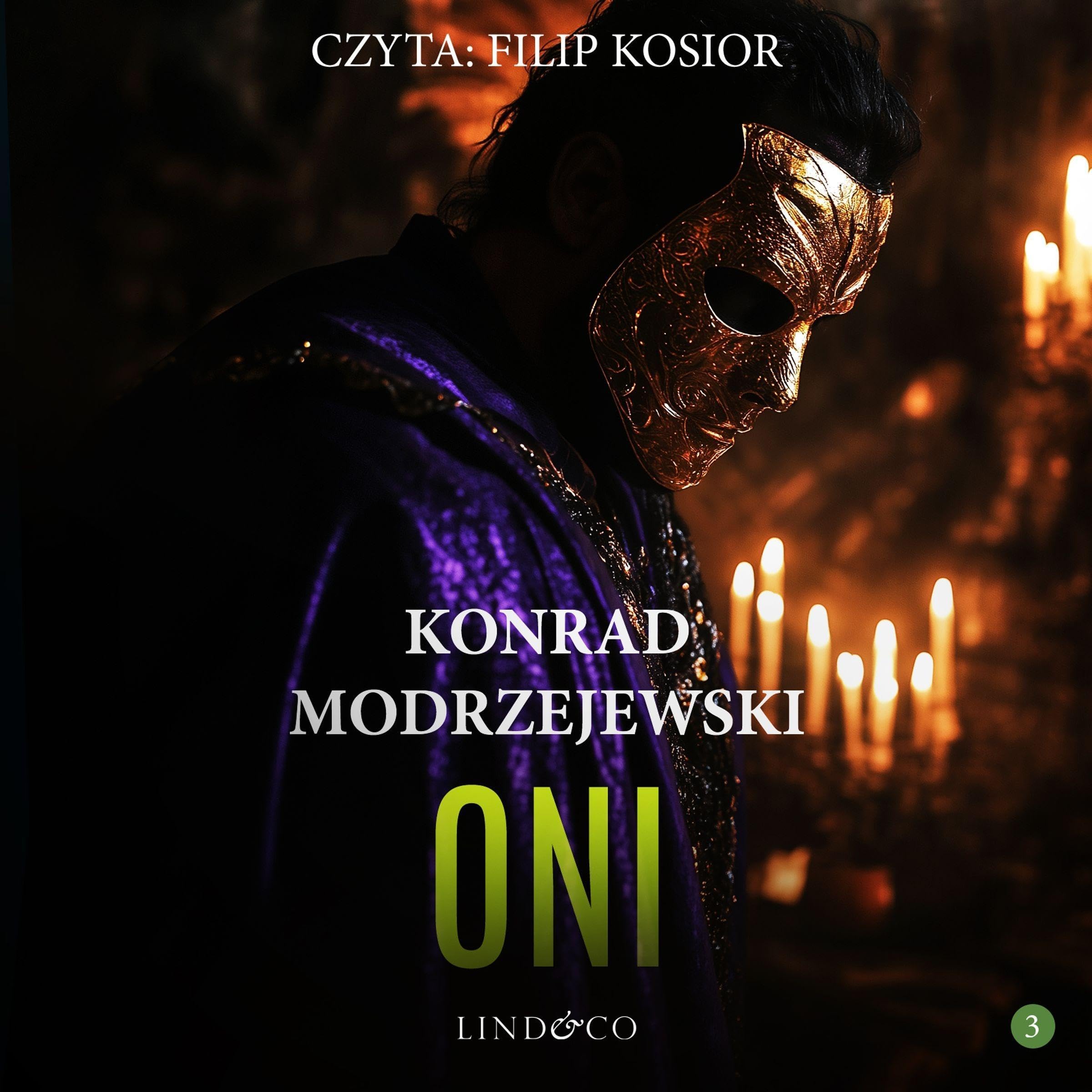 Oni: Komisarz Filip Schiller, Książka 4 (Audible Audio)