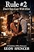 Rule #2: Don’t Stay Late With Him: A Forbidden Office Romance (The Rules We Broke – Book 1)