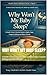WHY WON'T MY BABY SLEEP?: A Health Visitor's Practical Guide to Nights, Naps, Frequent Waking and What's Normal (The Health Visitor Made Easier Series Book 1)