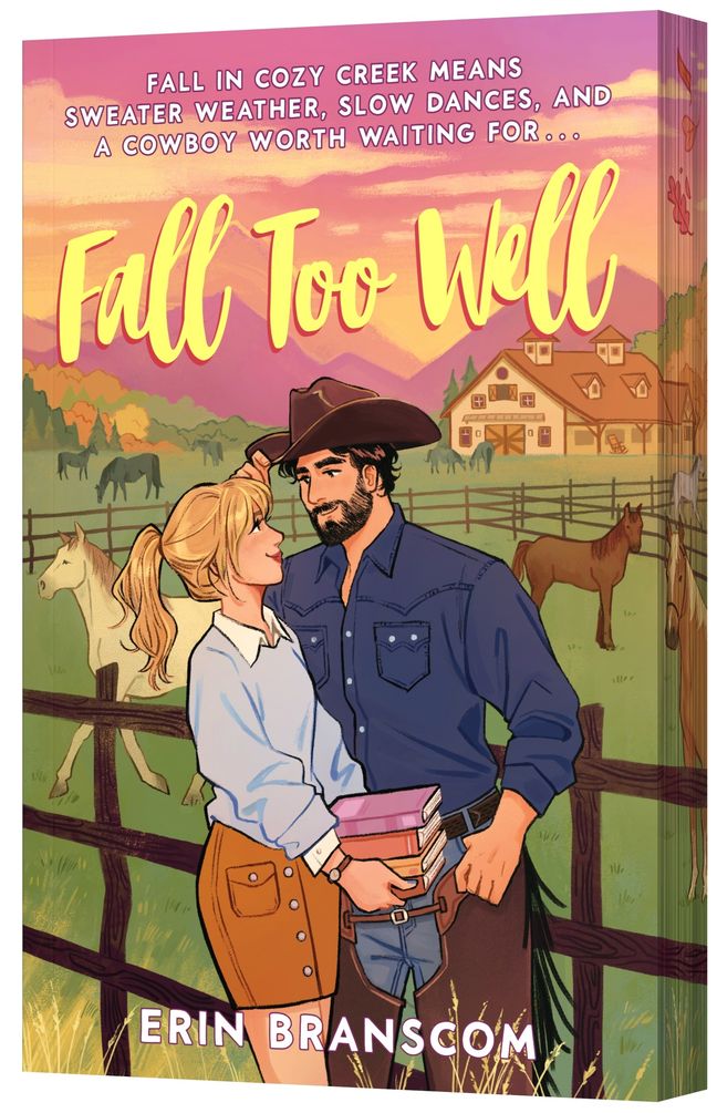 Fall Too Well (Paperback)