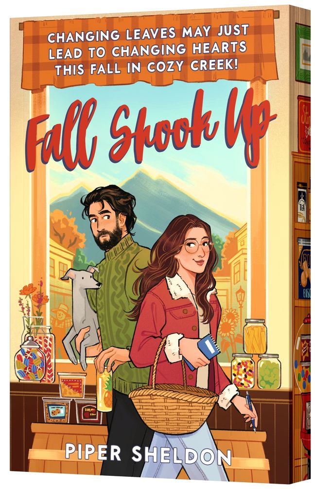 Fall Shook Up (Paperback)