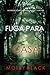 Fuga Para Casa (Um Thriller de Suspense de Serena Knox — Livro Três) (Portuguese Edition)