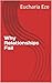 Why Relationships Fail