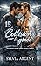 Collision sur la glace: Une romance M/M de hockey ennemis à amants (French Edition)