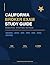 California Real Estate Broker Exam Study Guide