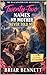 Twenty-Two Names My Mother Never Told Me: A Stalker Mystery on the Farm Roads Outside Blackwater (The Blackwater List Mysteries Book 4)
