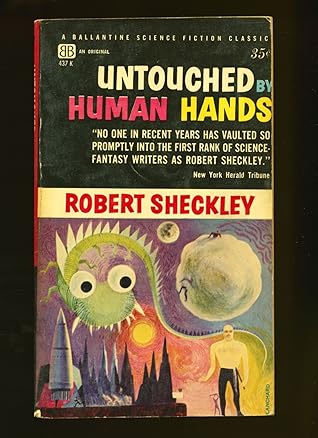 Untouched by Human Hands