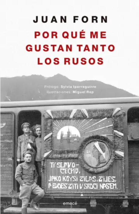 Por qué me gustan tanto los rusos