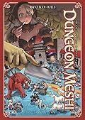 Dungeon Meshi, tomo 6
