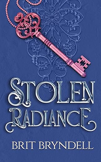 Stolen Radiance (The Everlight Duology Book 1)