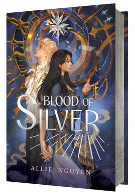 Blood of Silver (Hardcover)