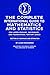 The Complete International Guide to Mathematics and Statistics - Section 31 (Sampling and Estimation)