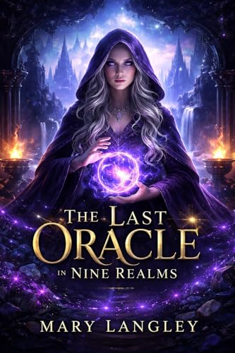 The Last Oracle of Nine Realms (Kindle Edition)
