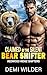 Claimed By The Silent Bear Shifter: An Instalove Curvy Girl Bear Shifter Romance (Redwood Ridge Shifters)