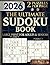 THE ULTIMATE SUDOKU BOOK: THE ULTIMATE SUDOKU BOOK 240 Easy to Hard Large Print Puzzles for Adults ,Senior, and Beginners