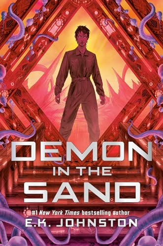 Demon in the Sand (Titan of the Stars, #2)
